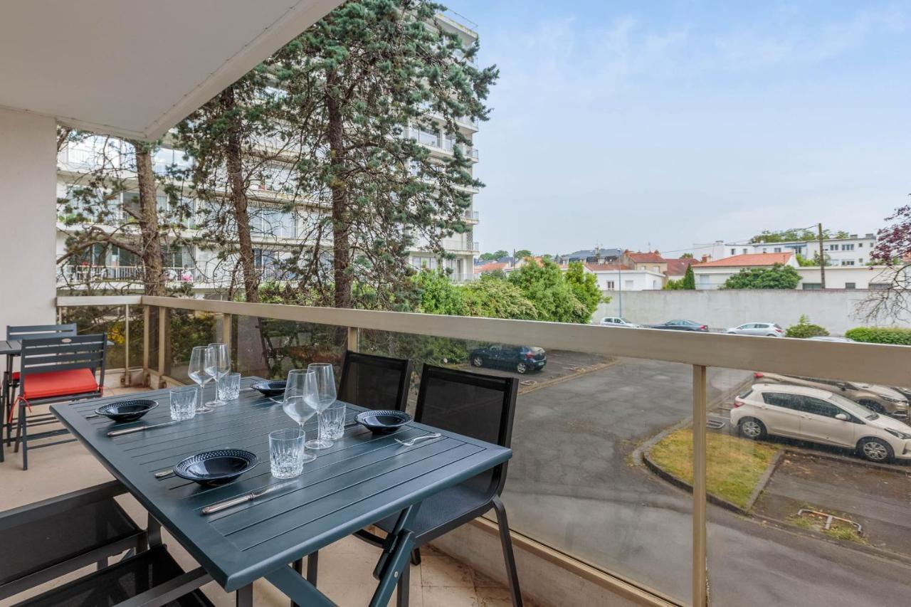 Nice 3 Stars Flat In La Rochelle - Welkeys Exterior foto